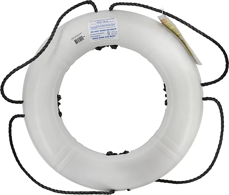 Dock Edge 24 in Life Ring