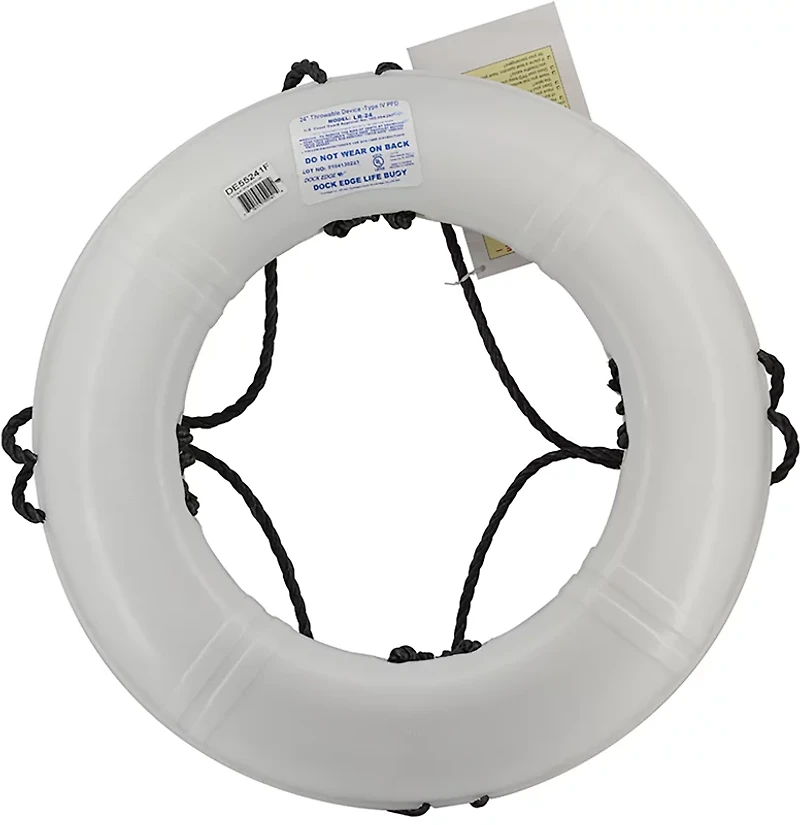 Dock Edge 24 in Life Ring