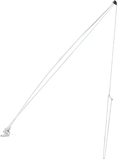 Dock Edge Howell 2,000 lb 8 ft Economy Mooring Whips 2-Pack