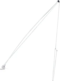 Dock Edge Howell 2,000 lb 8 ft Economy Mooring Whips 2-Pack