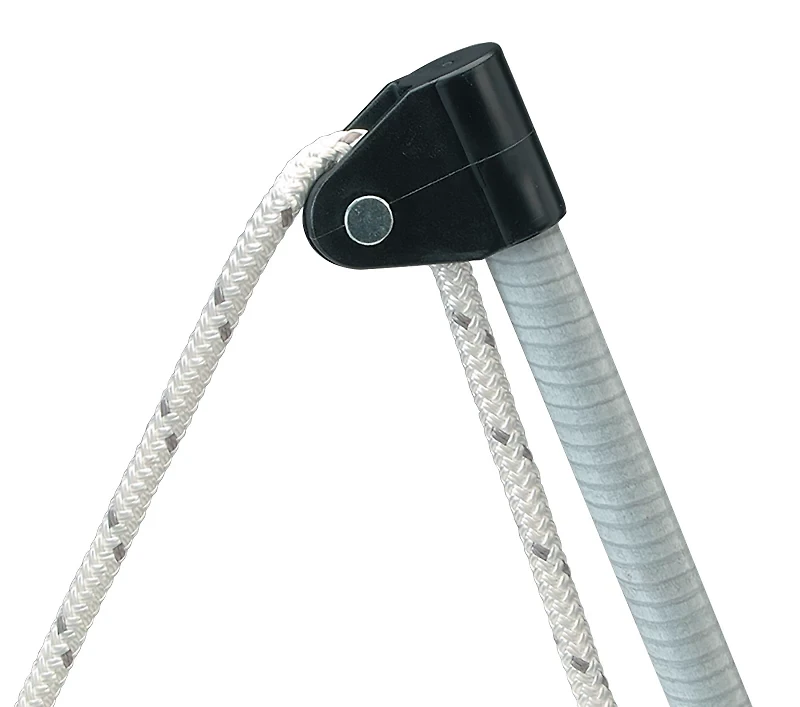 Dock Edge Howell 4,000 lb 12 ft Economy Mooring Whips 2-Pack