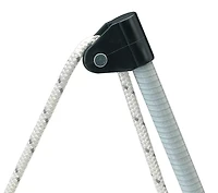 Dock Edge Howell 4,000 lb 12 ft Economy Mooring Whips 2-Pack