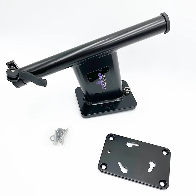 Panther Marine Quick Release Transom Mount 5 Brackets