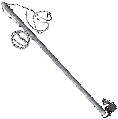 Dock Edge 5,000 lb 8.5 ft Beam 6 ft Mooring Arms 2-Pack