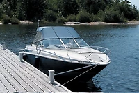 Dock Edge 5,000 lb 8.5 ft Beam 6 ft Mooring Arms 2-Pack