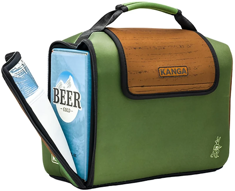 Kanga Coolers 12-Pack Kase Mate