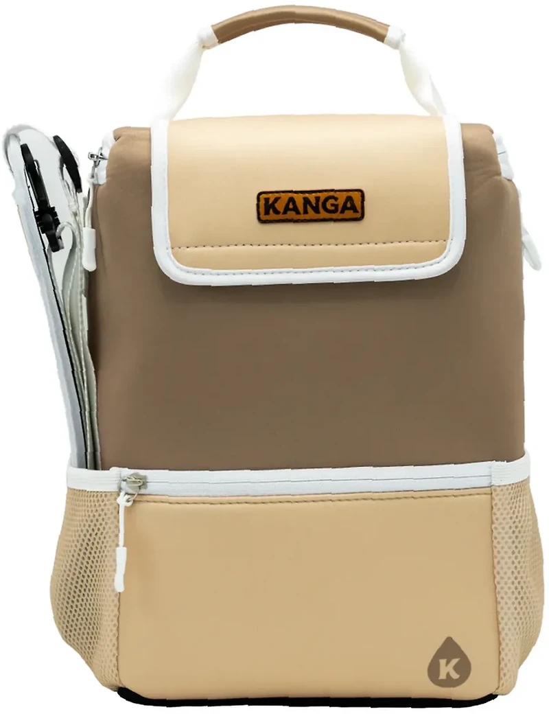 Kanga Coolers Midnight 6/12-Pack Pouch