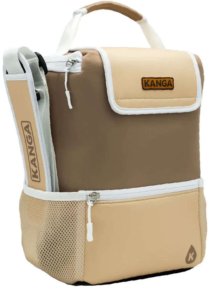 Kanga Coolers Midnight 6/12-Pack Pouch