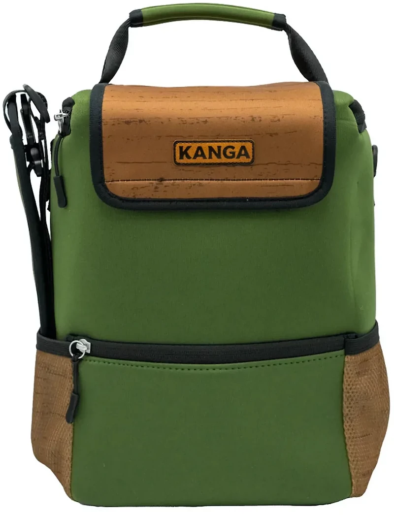 Kanga Coolers Midnight 6/12-Pack Pouch