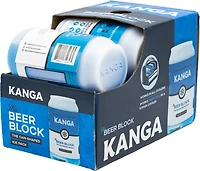 Kanga Beer Block Can Shaped Ice Pack
