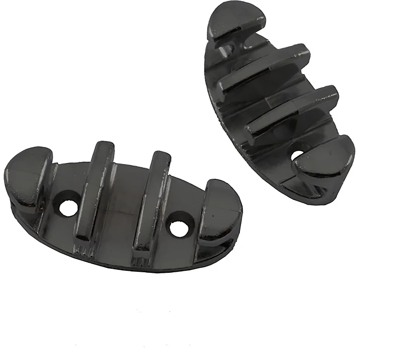 Panther Marine Nylon Rope Cleats 2-Pack