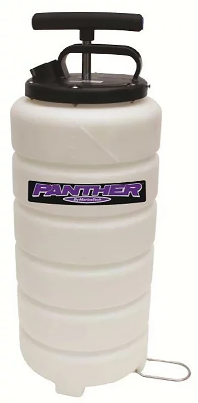 Panther Marine PRO Series 15L Oil Extractor