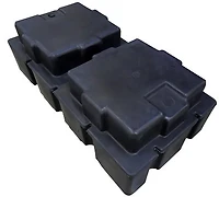 Dock Edge Empty Howell 550 lb Dock Float