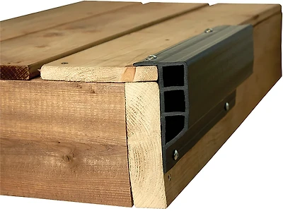 Dock Edge Full Face Profile