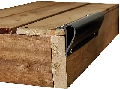 Dock Edge Slant P Profile