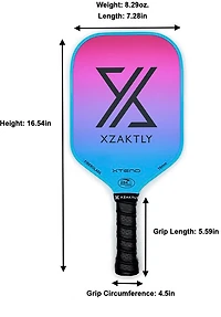 Xzaktly XTEND Pickleball Paddle