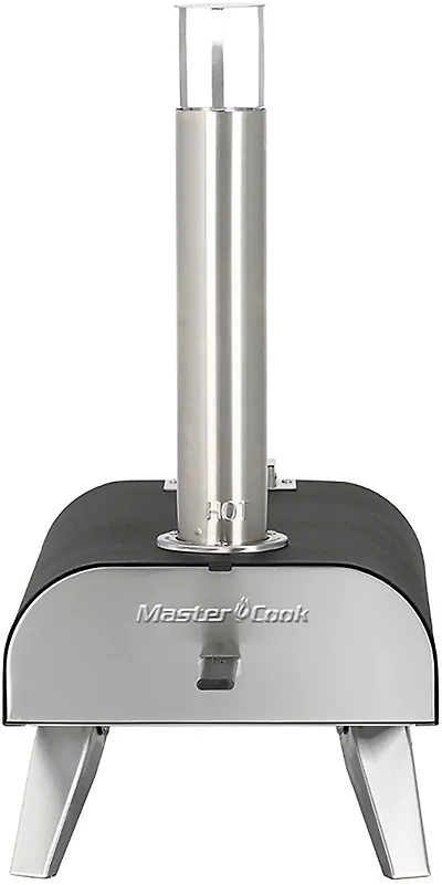 Master Cook Wood Pellet 12 Portable Pizza Oven