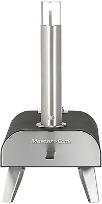 Master Cook Wood Pellet 12 Portable Pizza Oven