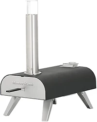 Master Cook Wood Pellet 12 Portable Pizza Oven