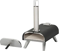 Master Cook Wood Pellet 12 Portable Pizza Oven