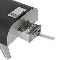 Master Cook Wood Pellet 12 Portable Pizza Oven