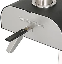 Master Cook Wood Pellet 12 Portable Pizza Oven
