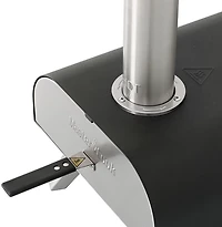 Master Cook Wood Pellet 12 Portable Pizza Oven