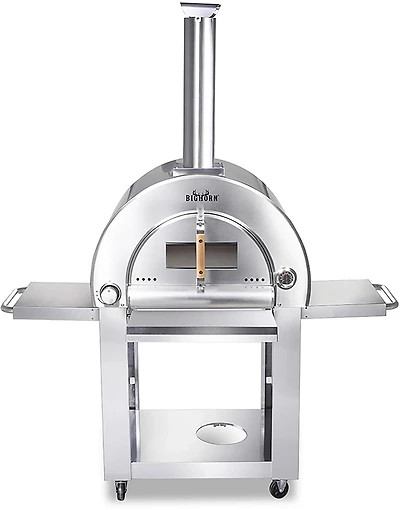 Big Horn Propane 22 in Outdoor Pizza Oven