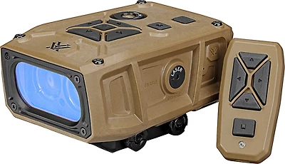 Vortex Impact 400 Ballistic Rail Mounted Laser Rangefinder