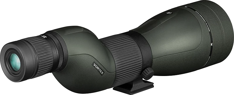 Vortex Diamondback HD 20-60 x 85 Straight Spotting Scope