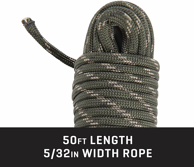 Vanish All-Around 50 ft Outdoor Rope