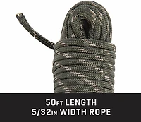 Vanish All-Around 50 ft Outdoor Rope