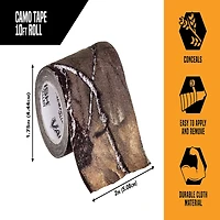 Vanish Camo Cloth Tape - 10 ft Roll