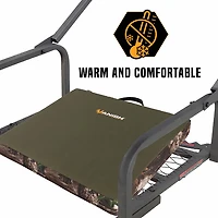 Vanish Extreme Comfort Seat Cushion