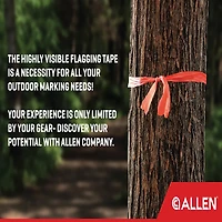Allen Company Flagging Tape 3-Pack