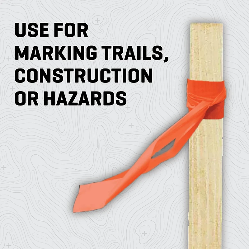 Allen Company Flagging Tape 3-Pack