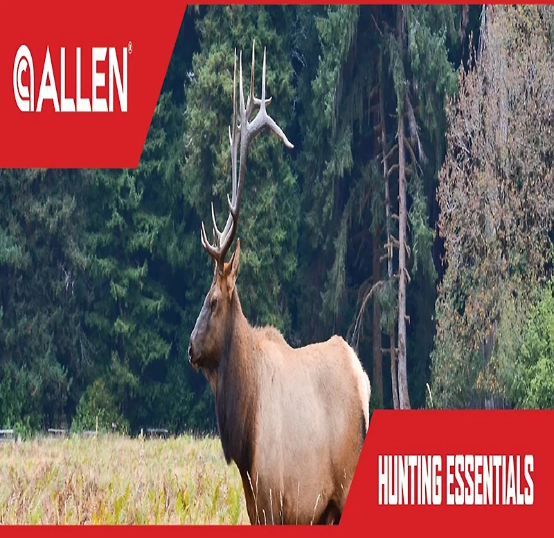 Allen Company Pocket Compass with Lid