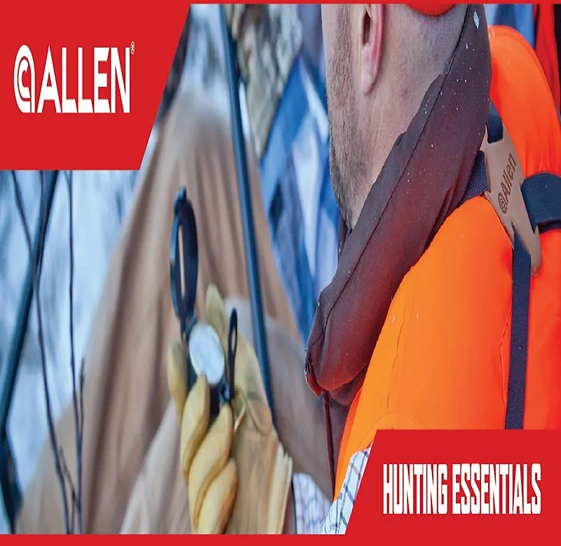 Allen Company Pocket Compass with Lid