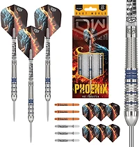 Dart World Phoenix 90% Tungsten Steel Darts