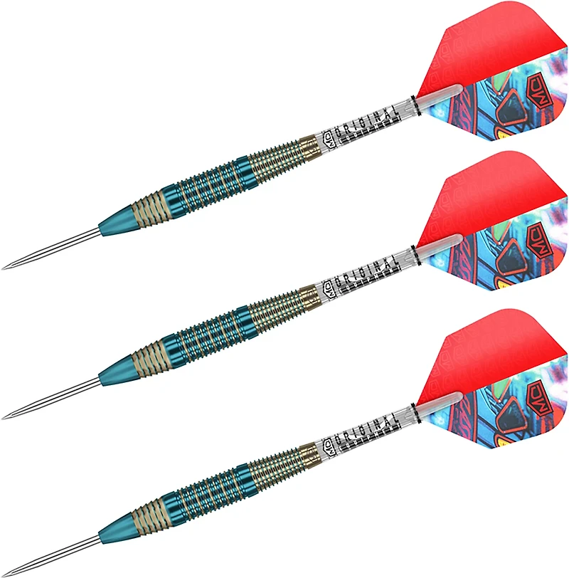 Dart World Flashback Steel Darts