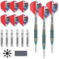 Dart World Flashback Steel Darts
