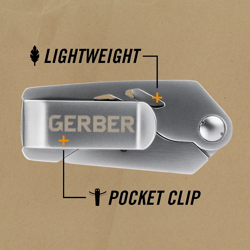 Gerber® Exchange-A-Blade Lite Pocket Knife