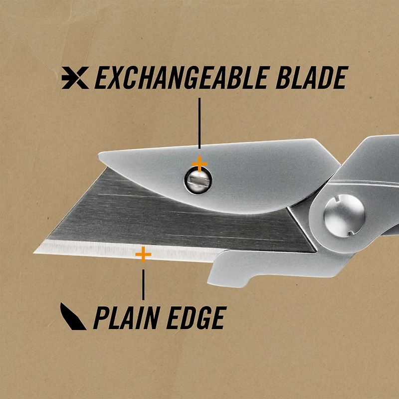 Gerber® Exchange-A-Blade Lite Pocket Knife