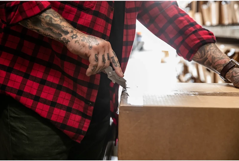 Gerber® Exchange-A-Blade Lite Pocket Knife