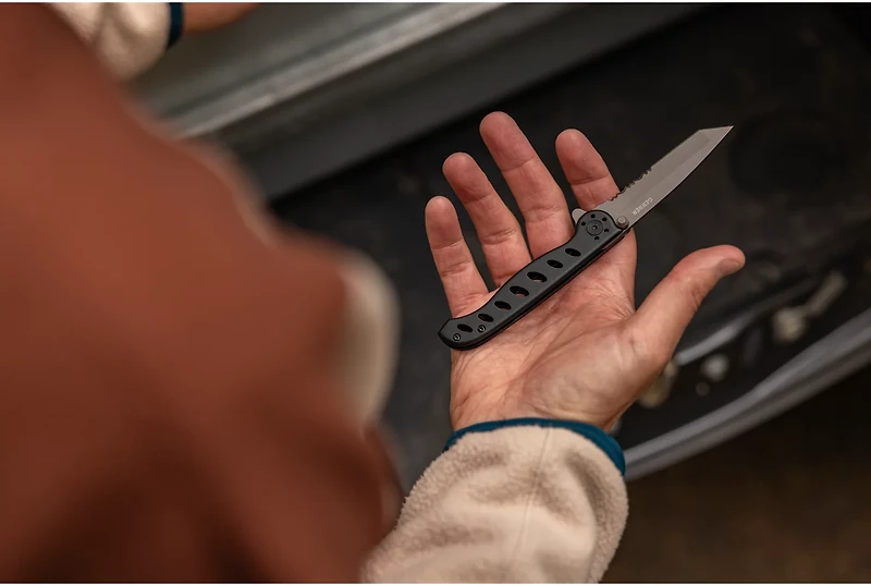Gerber EVO Mid Folding Tactical Knife