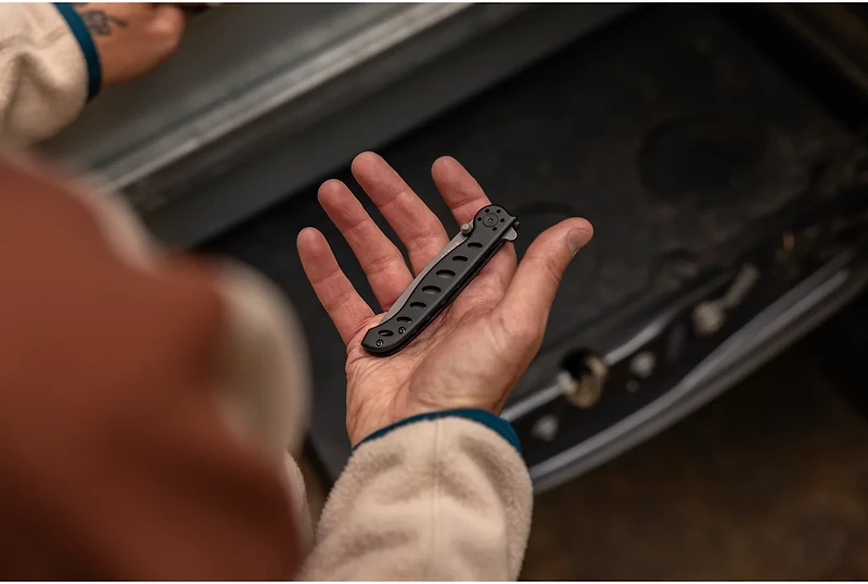 Gerber EVO Mid Folding Tactical Knife