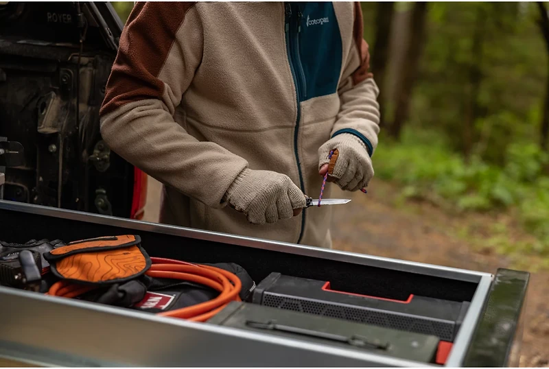 Gerber EVO Mid Folding Tactical Knife