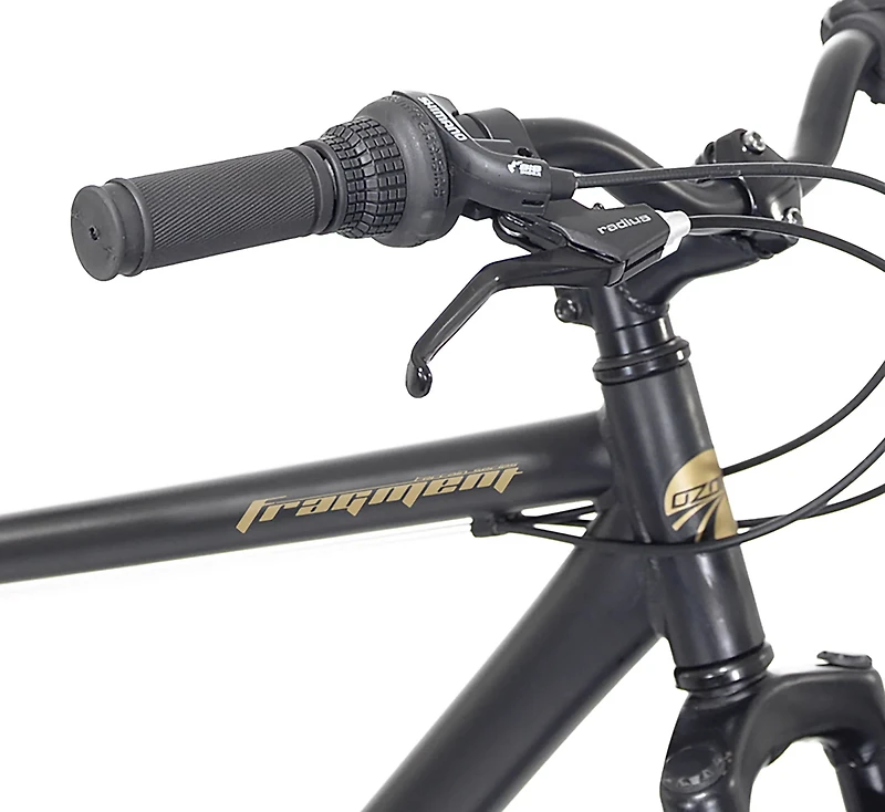 Ozone 500 Men's Fragment 29 21-Speed Mountain Bike
