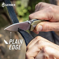 Gerber Fuse Fine Edge Folding Knife