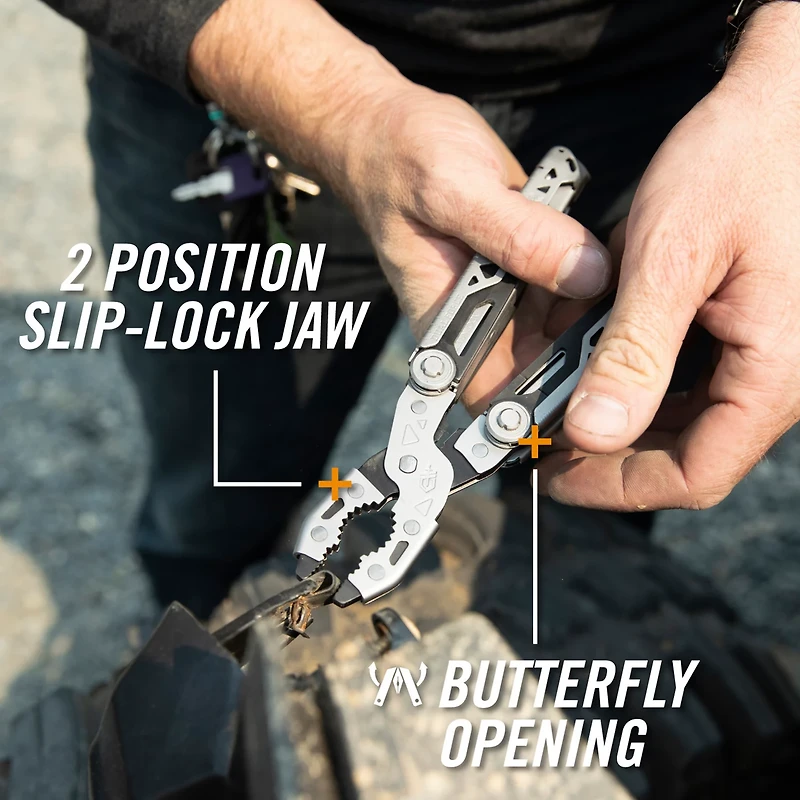 Gerber Dual Force Multi-Tool